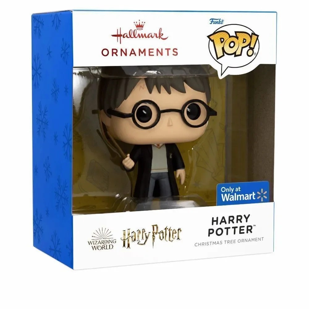 Hallmark Harry Potter Funko POP Ornament NWT